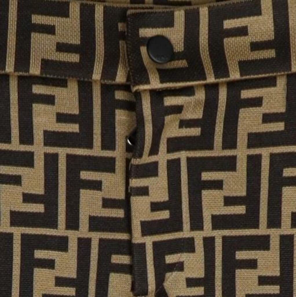 Fendi Kids Short