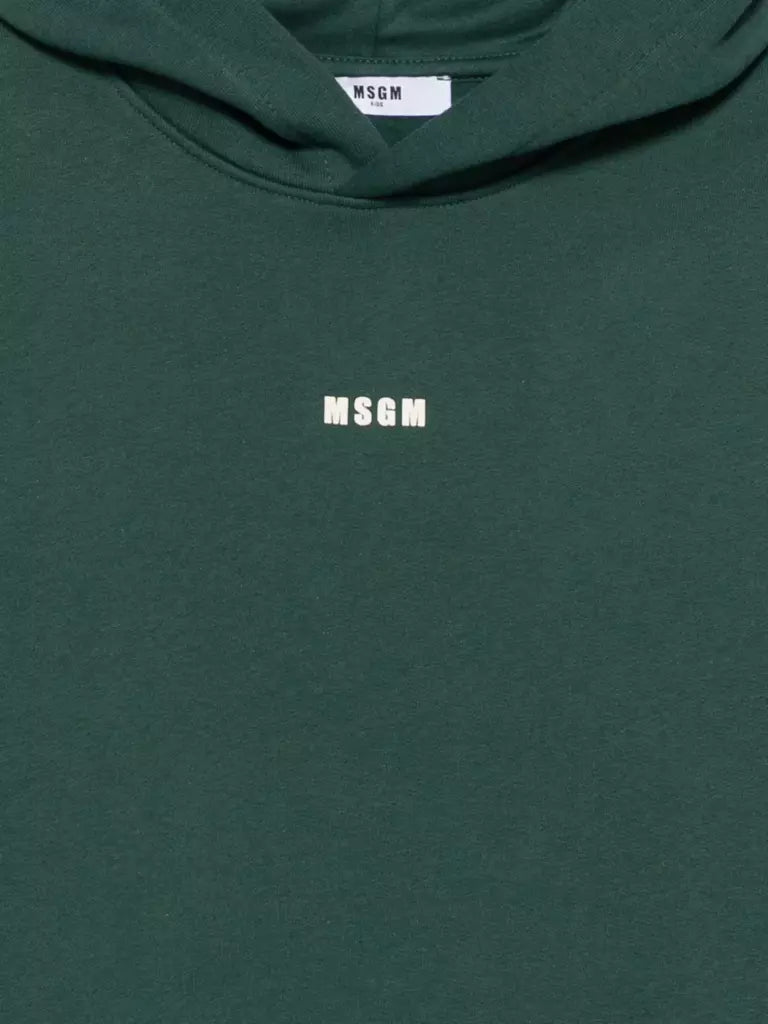 MSGM Kids Felpe