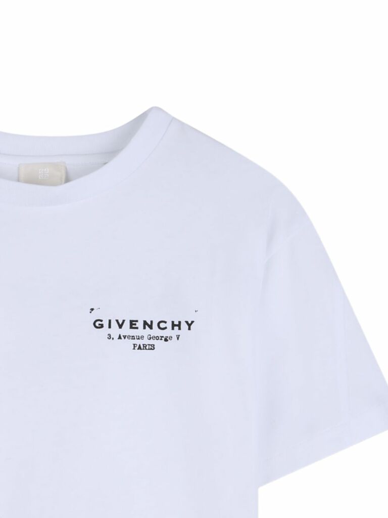 Givenchy Kids T-shirt