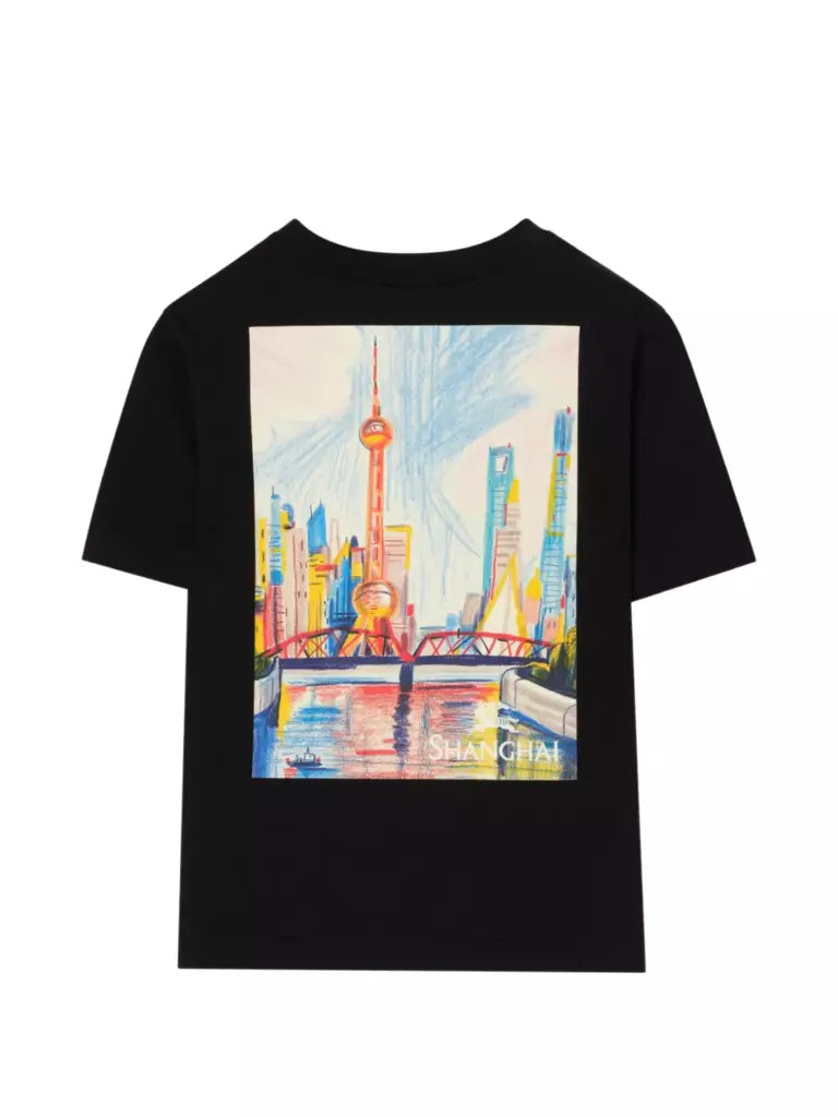 Burberry Kids T-shirt