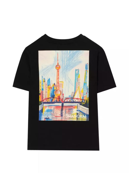 Burberry Kids T-shirt