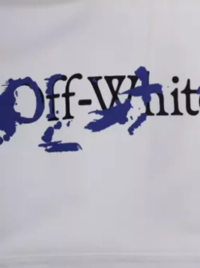 Off-White Kids Felpa con cappuccio