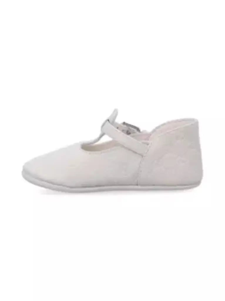 Gucci Kids Scarpine da culla