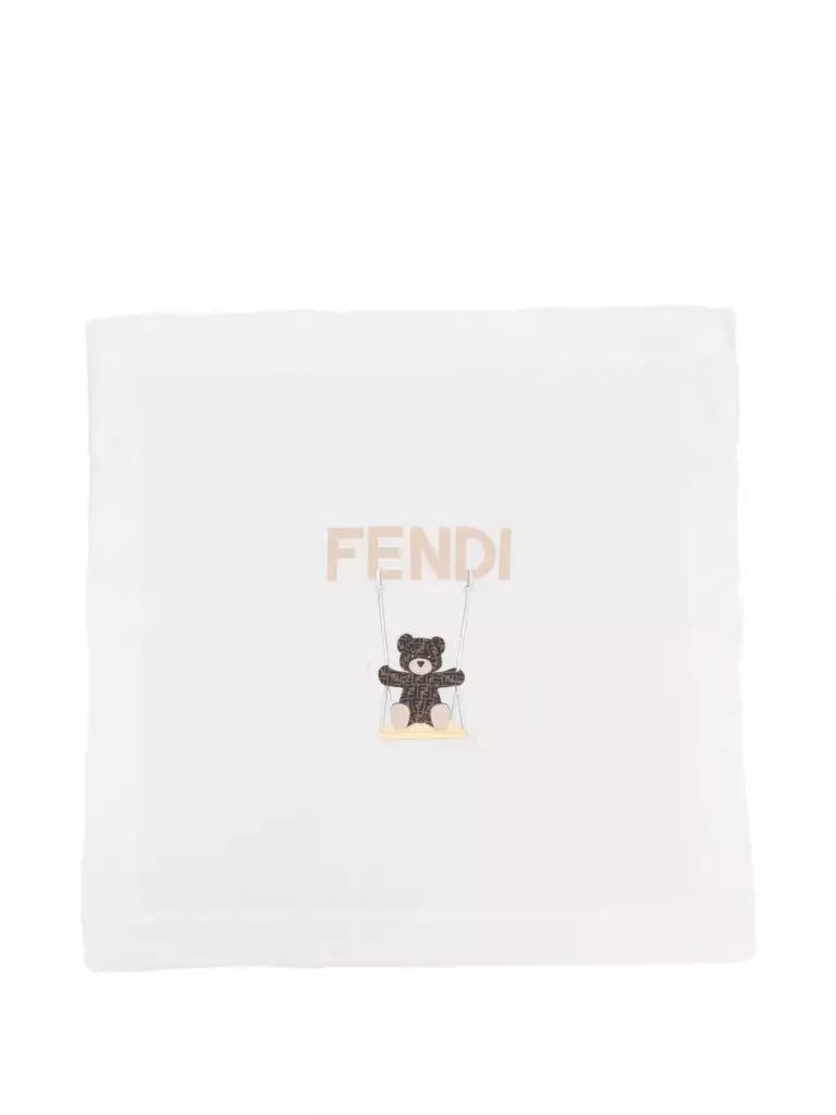 Fendi Kids Coperta