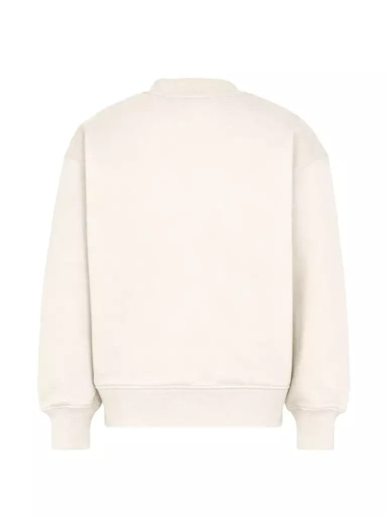 Palm Angels Kids Felpa girocollo