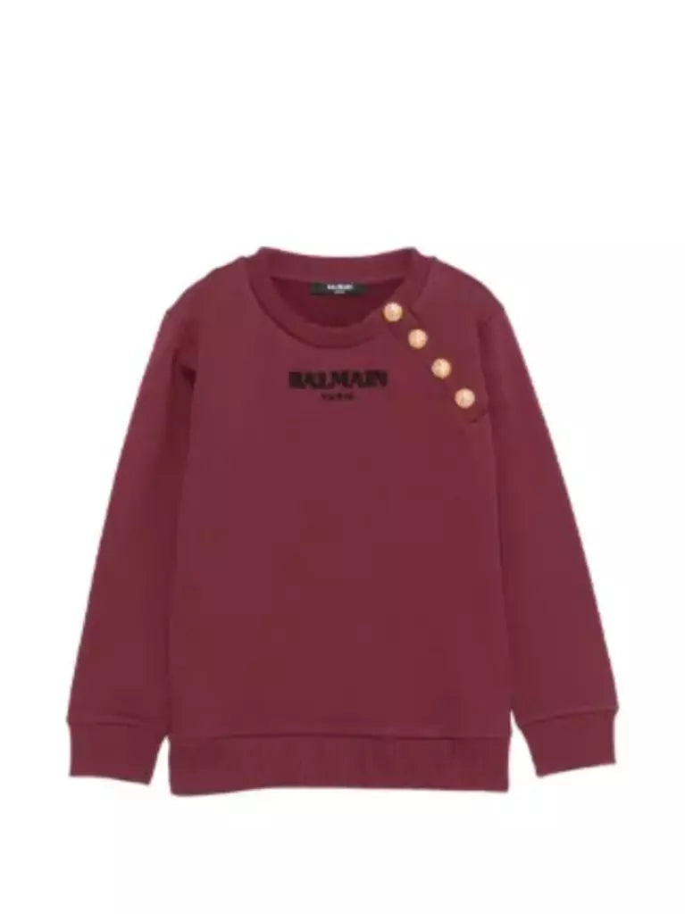 Balmain Kids Felpe