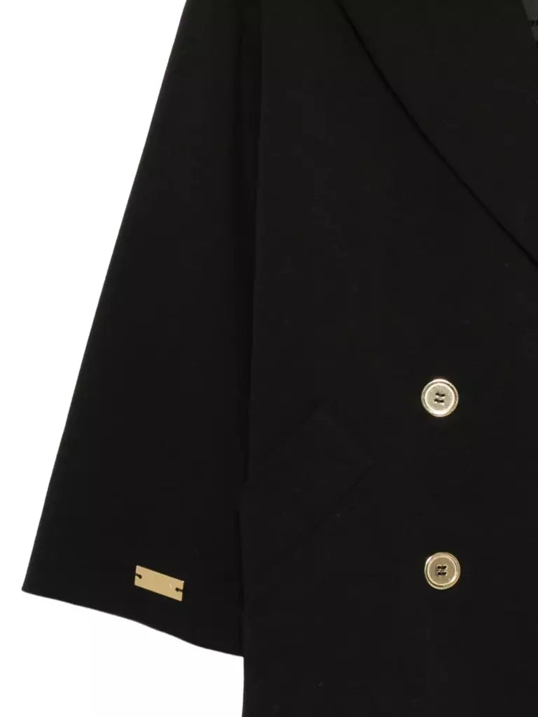 Balmain Kids Cappotto