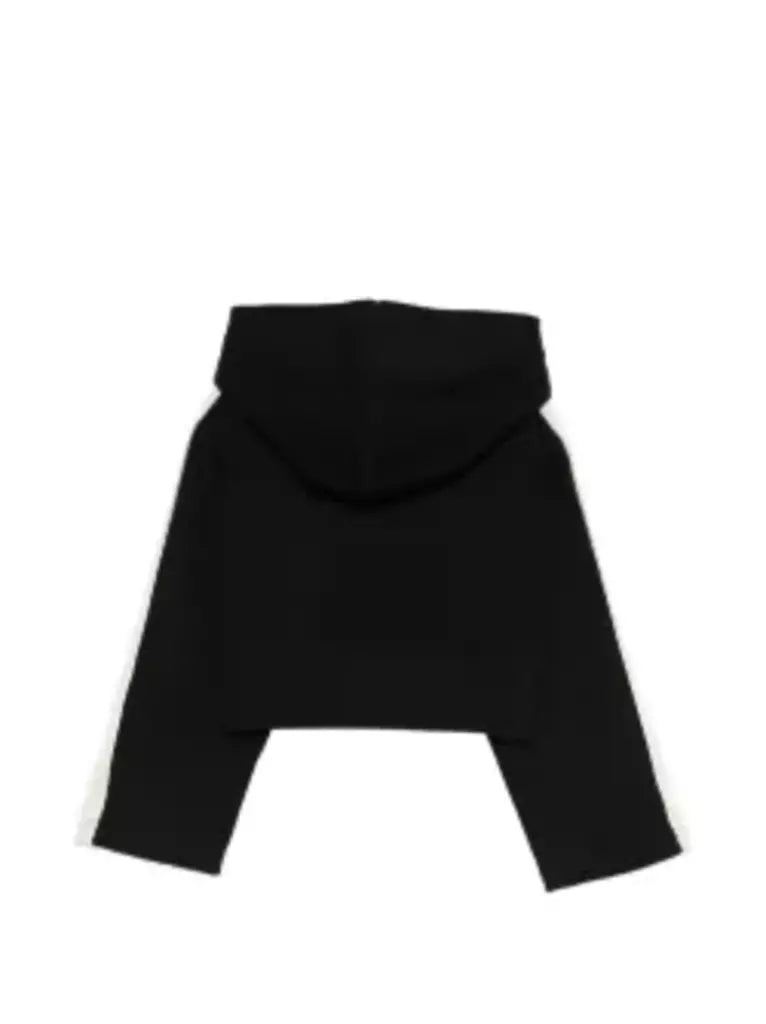 Palm Angels Kids Felpa con zip