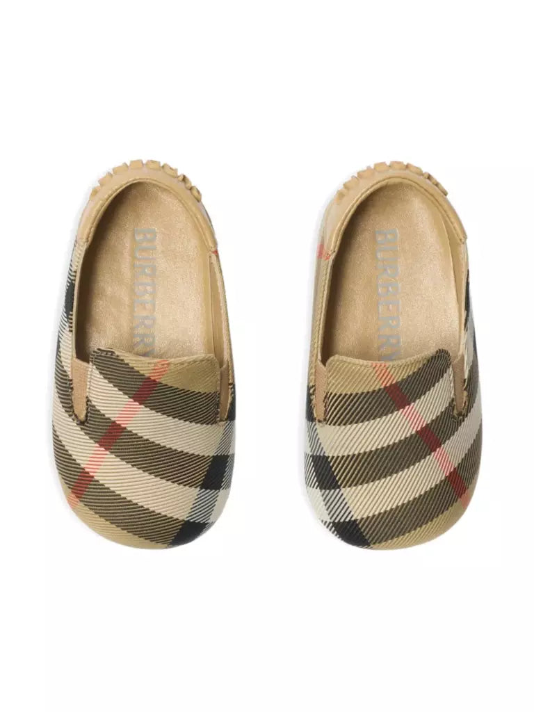 Burberry Kids Mocassini