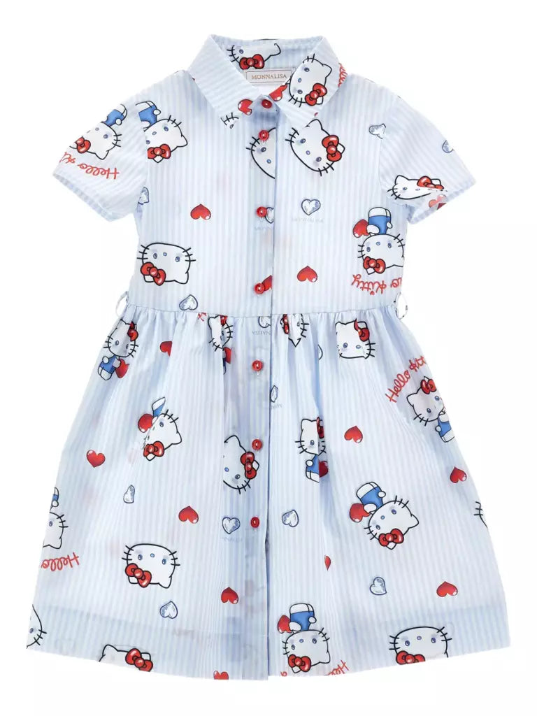 Monnalisa Vestito