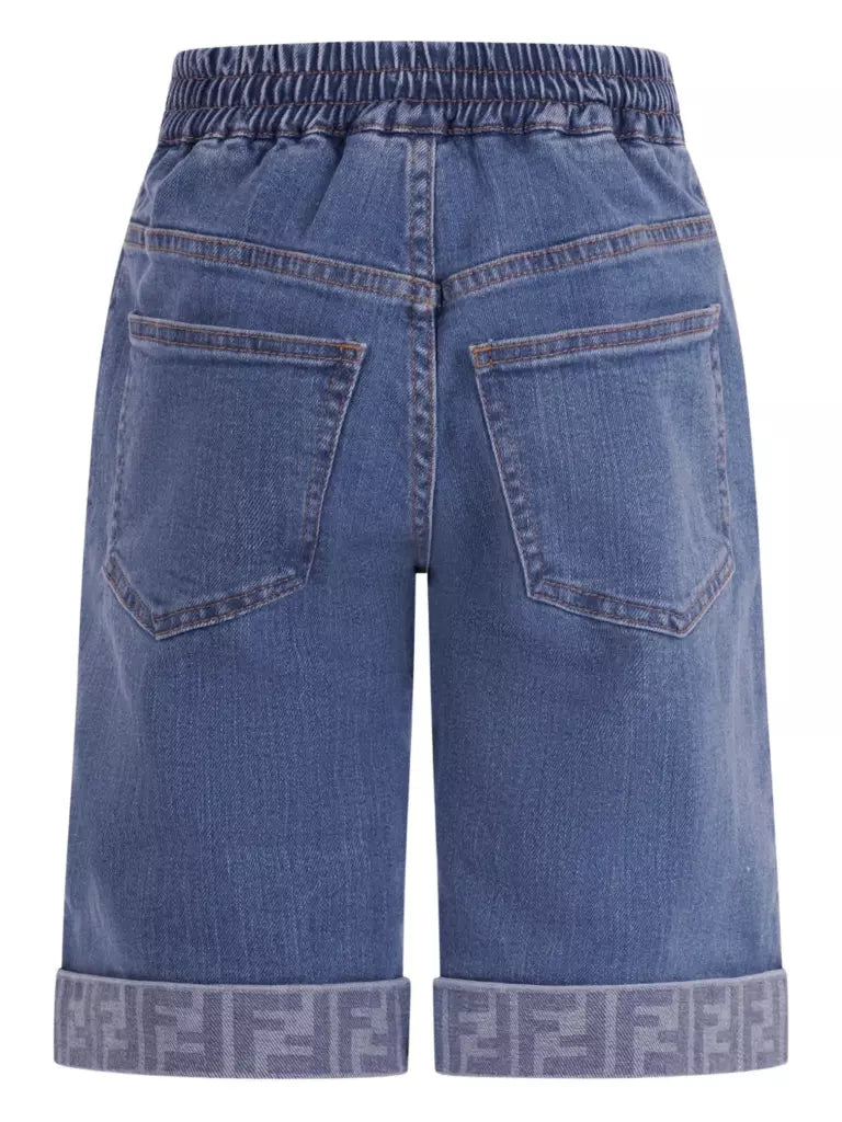 Fendi Kids Short