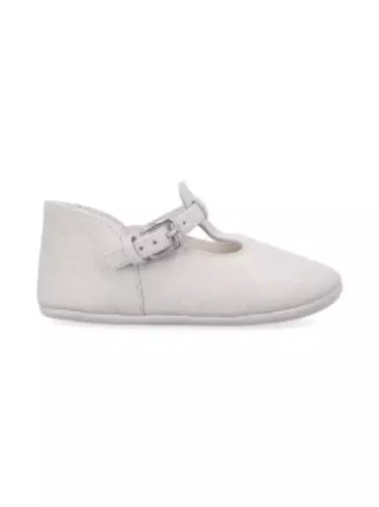 Gucci Kids Scarpine da culla