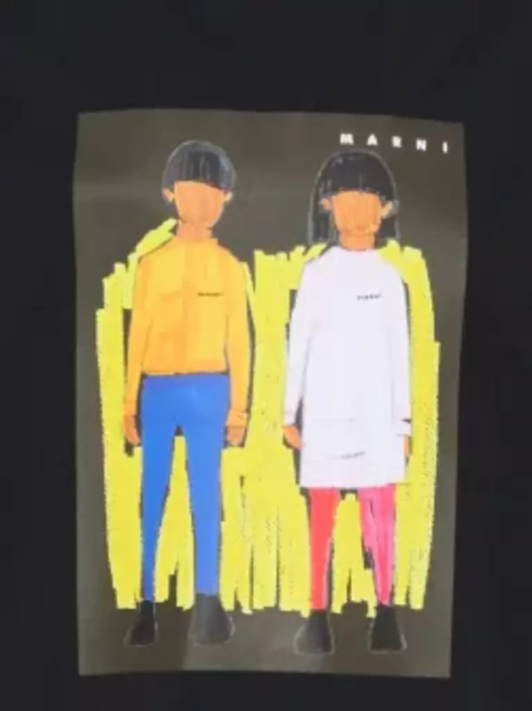 Marni Kids T-shirt