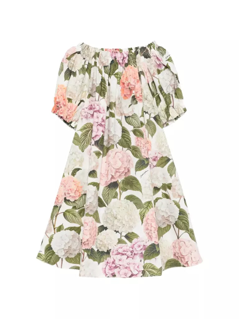 Dolce & Gabbana Kids Vestito