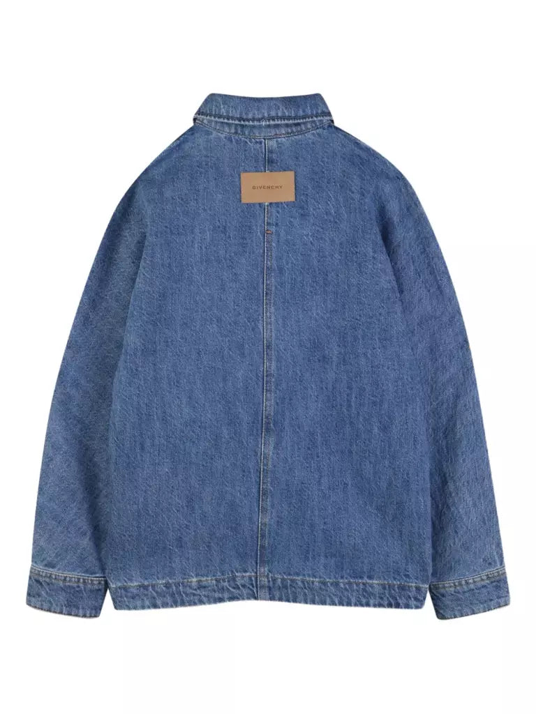 Givenchy Kids Camicia