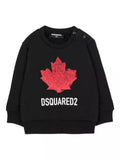 DSQUARED2 Kids Felpe
