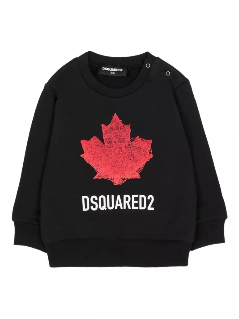 DSQUARED2 Kids Felpe