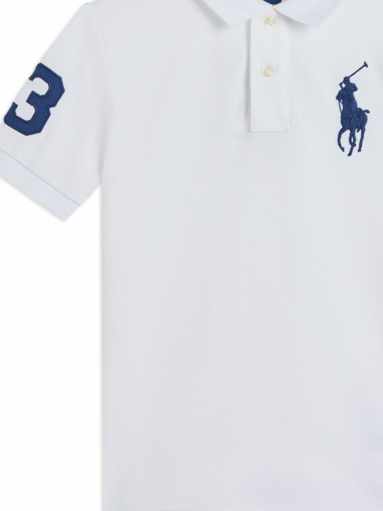 Polo Ralph Lauren Kids Polo manica corta
