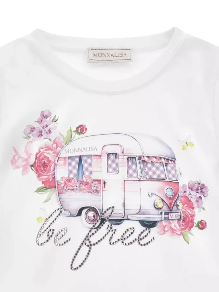 Monnalisa T-shirt