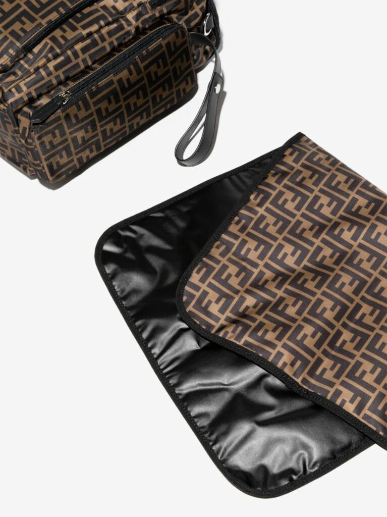 Fendi Kids Borsa mamma