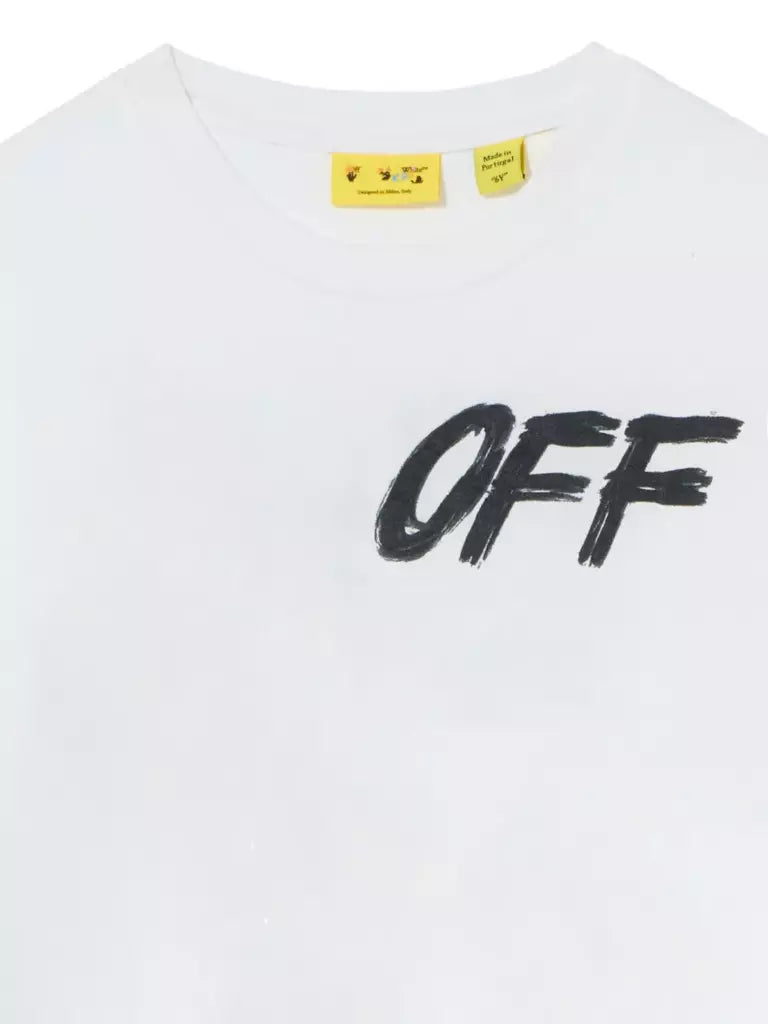 Off-White Kids T-shirt