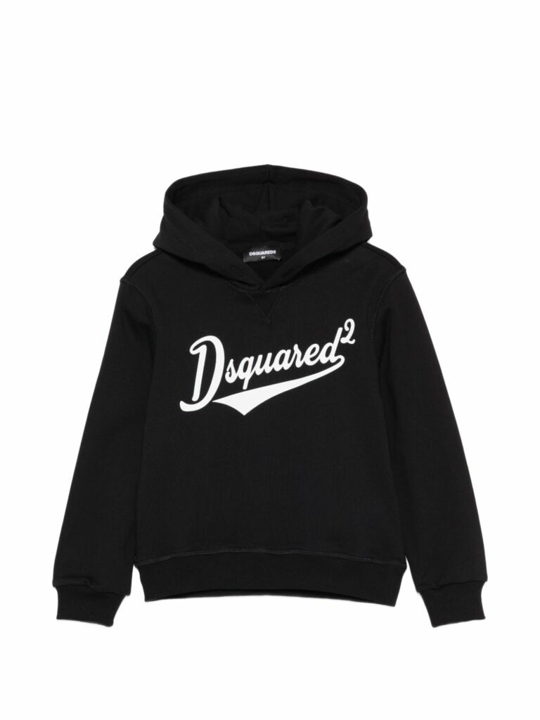 DSQUARED2 Kids Felpa con cappuccio