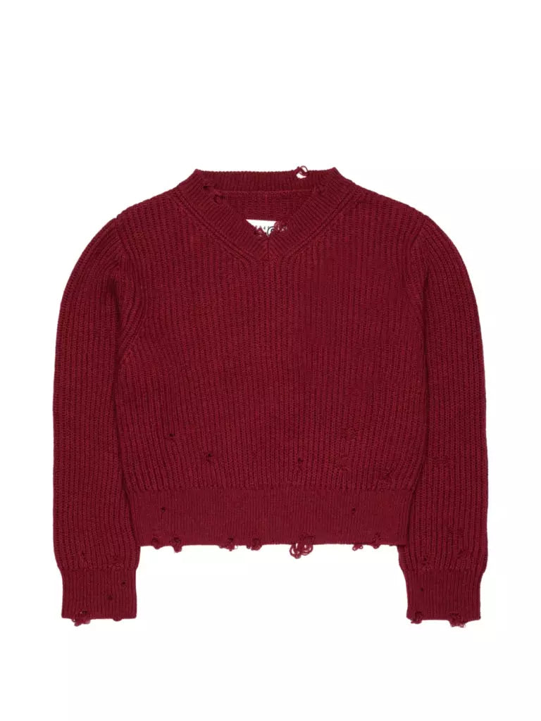 MM6 Maison Margiera Maglione