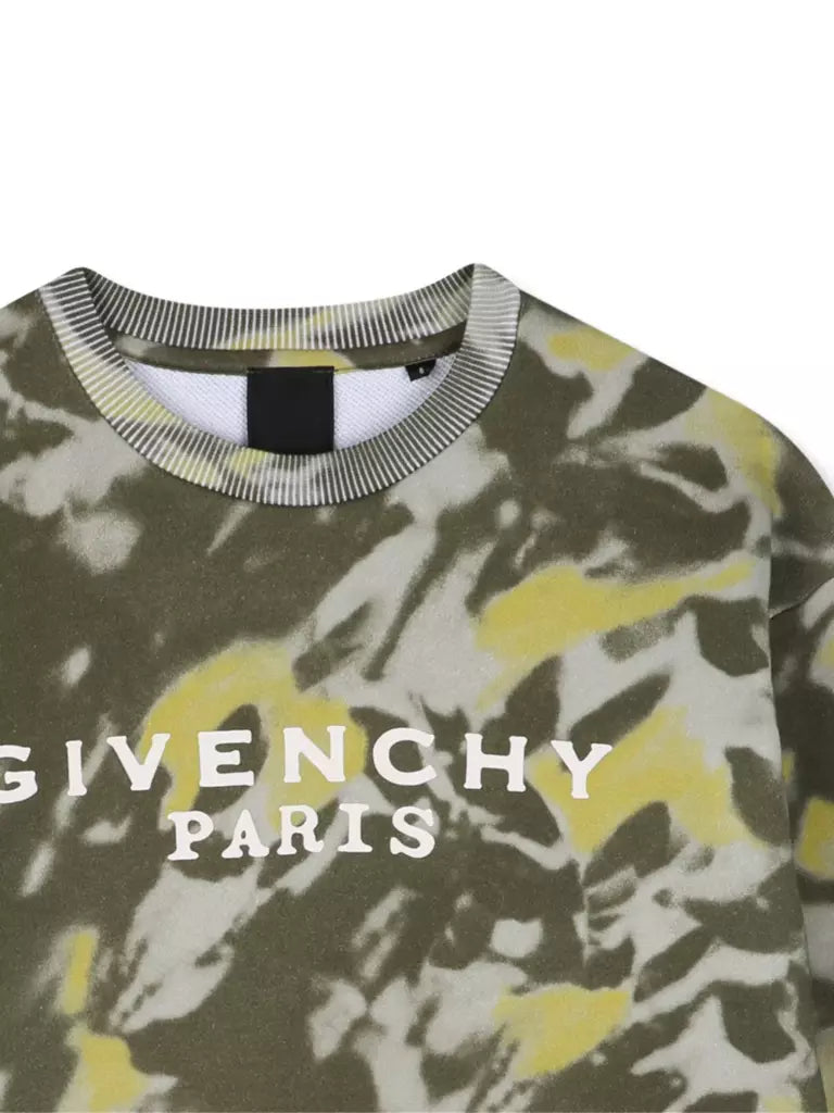 Givenchy Kids Felpe