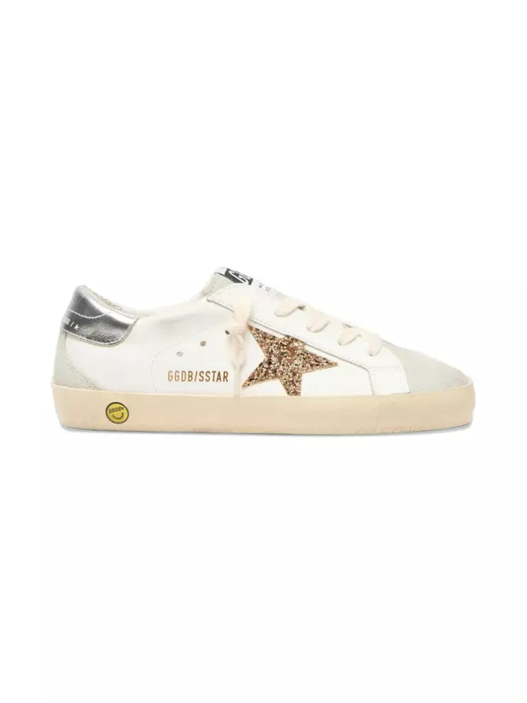Golden Goose Deluxe Brand Kids Scarpe ginniche