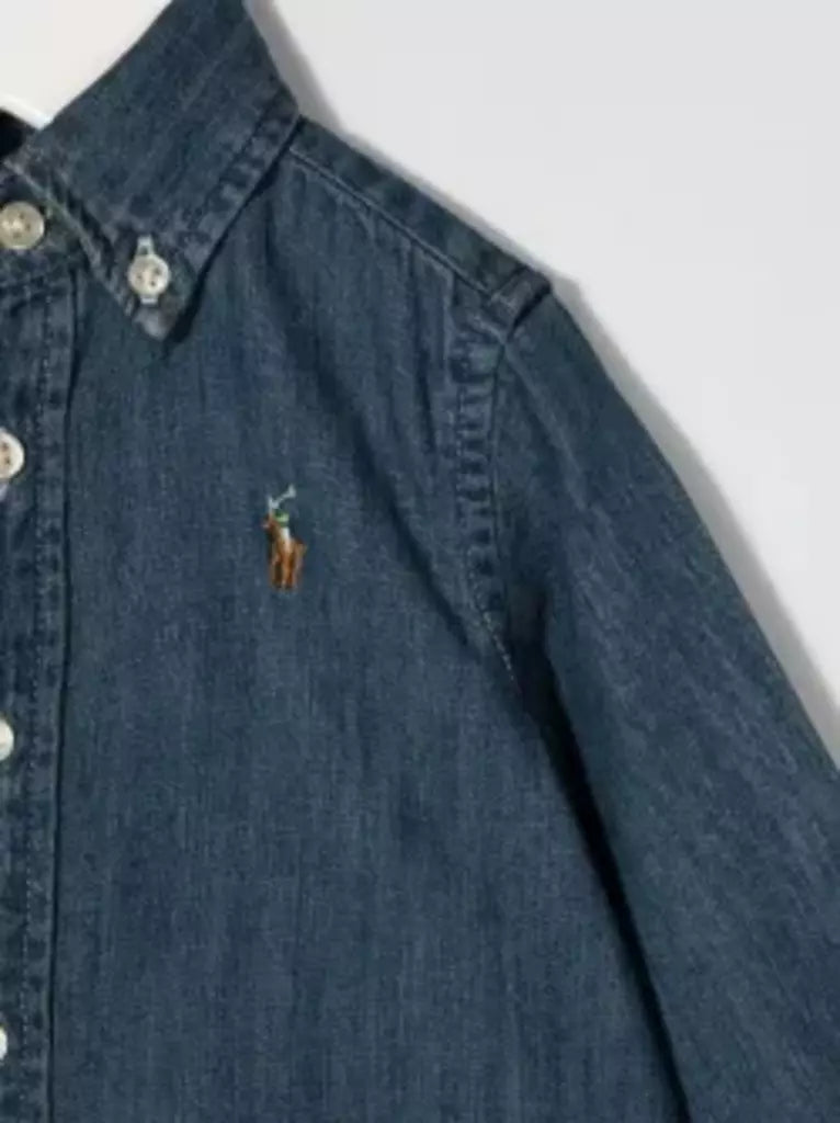 Polo Ralph Lauren Kids Camicia