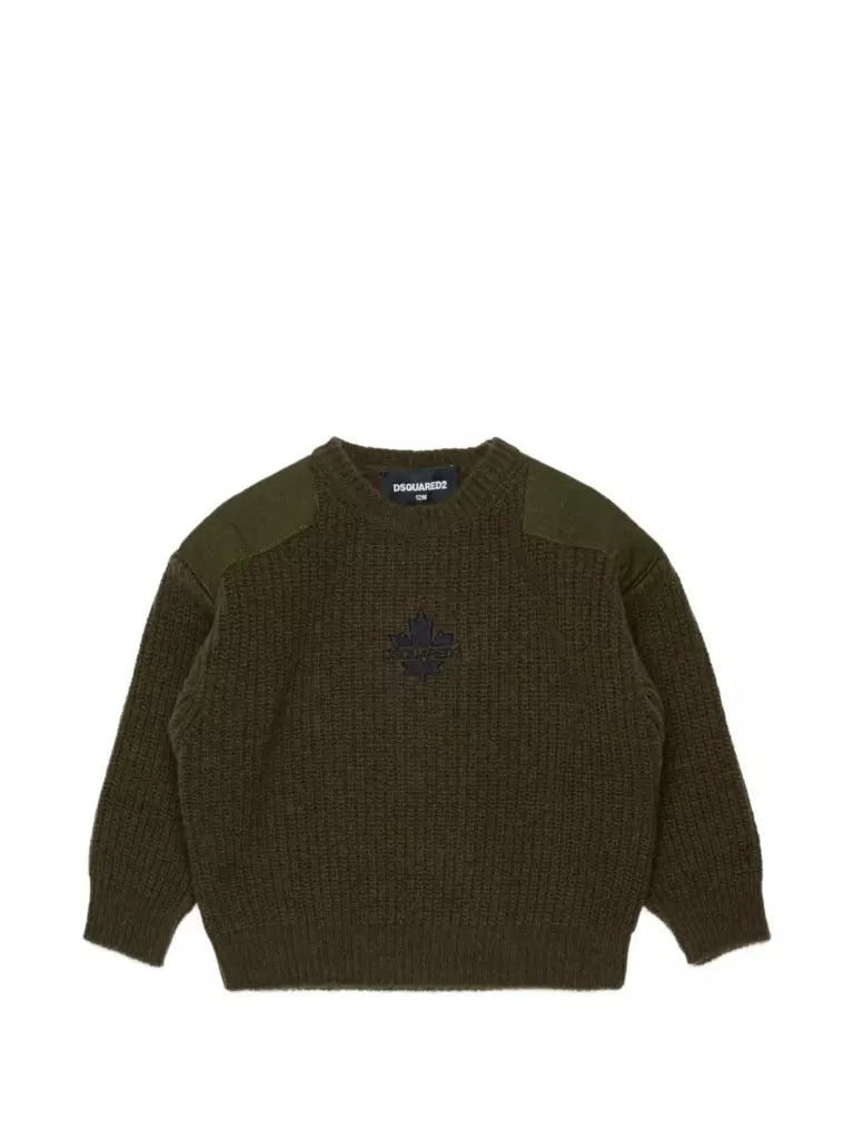 DSQUARED2 Kids Maglione