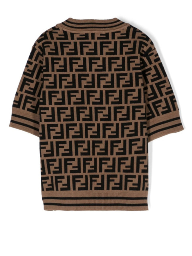Fendi Kids Maglione