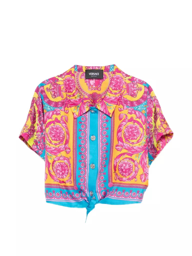 Versace Kids Camicia