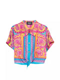 Versace Kids Camicia