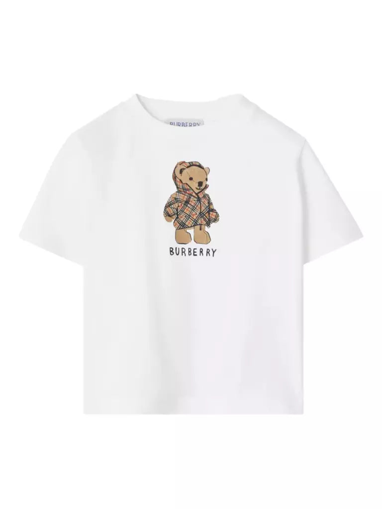 Burberry Kids T-shirt