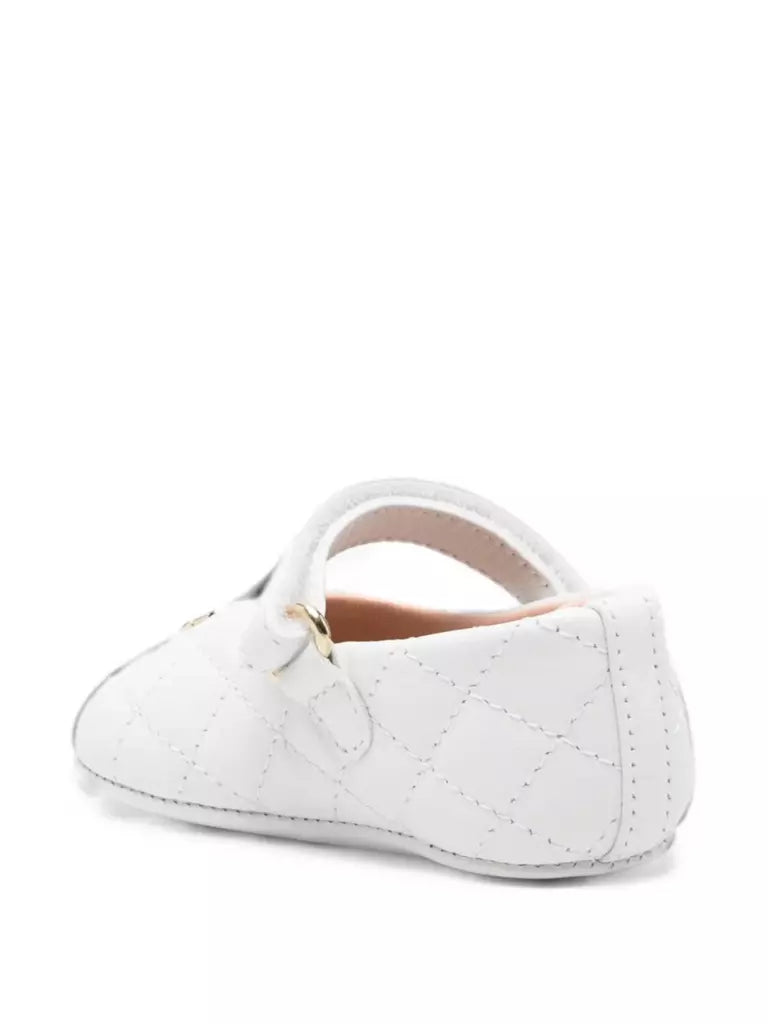 Dolce & Gabbana Kids Ballerine