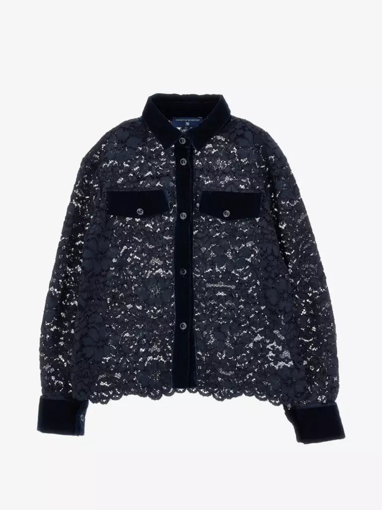 Ermanno Scervino Kids Camicia