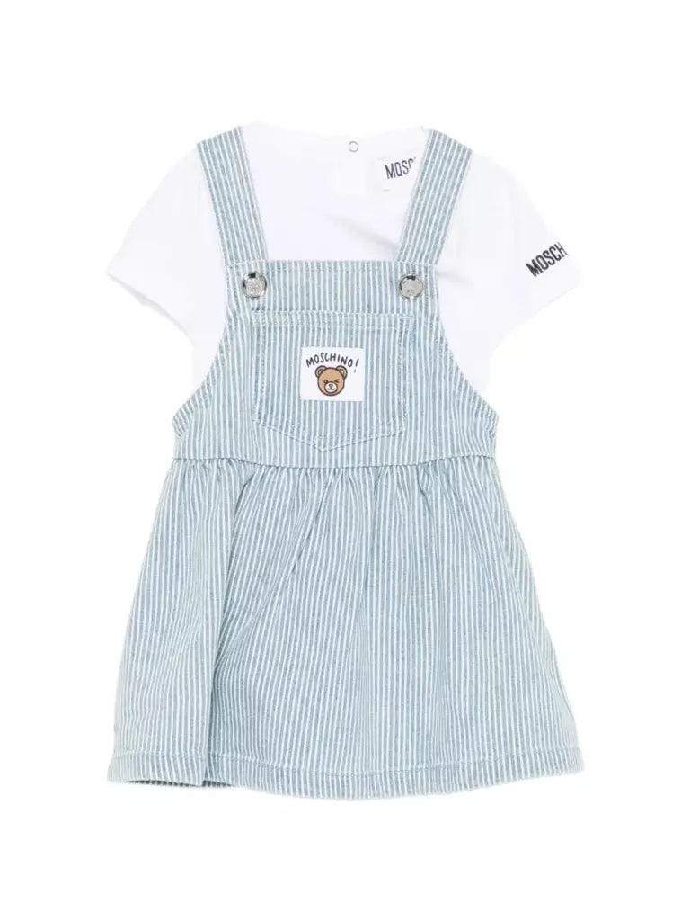 Moschino Kids Vestito