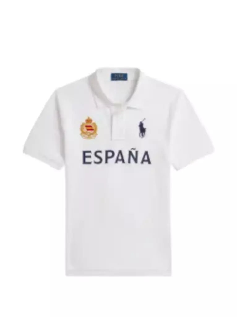 Polo Ralph Lauren Kids Polo manica corta