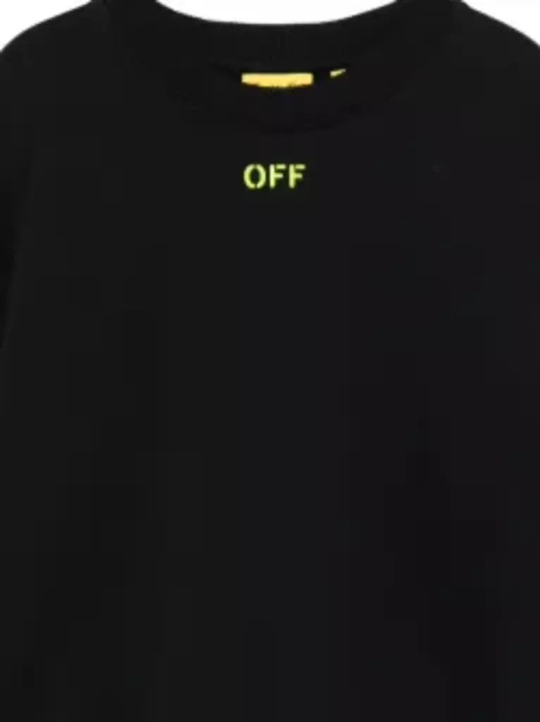Off-White Kids Felpe