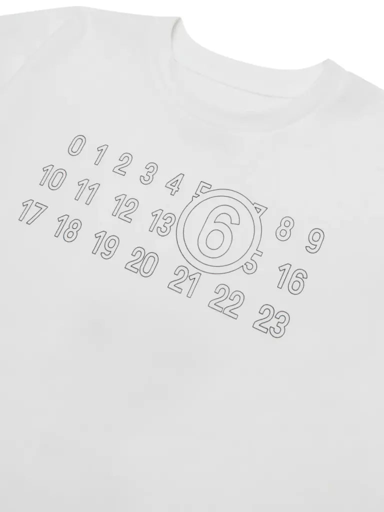 MM6 Maison Margiera T-shirt