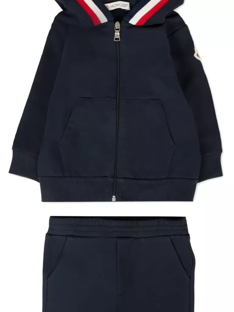 Moncler Kids Tuta