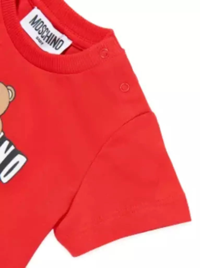 Moschino Kids T-shirt