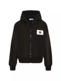 MSGM Kids Felpa con cappuccio