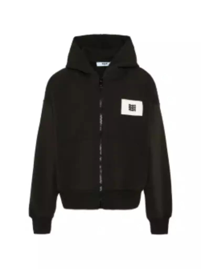MSGM Kids Felpa con cappuccio