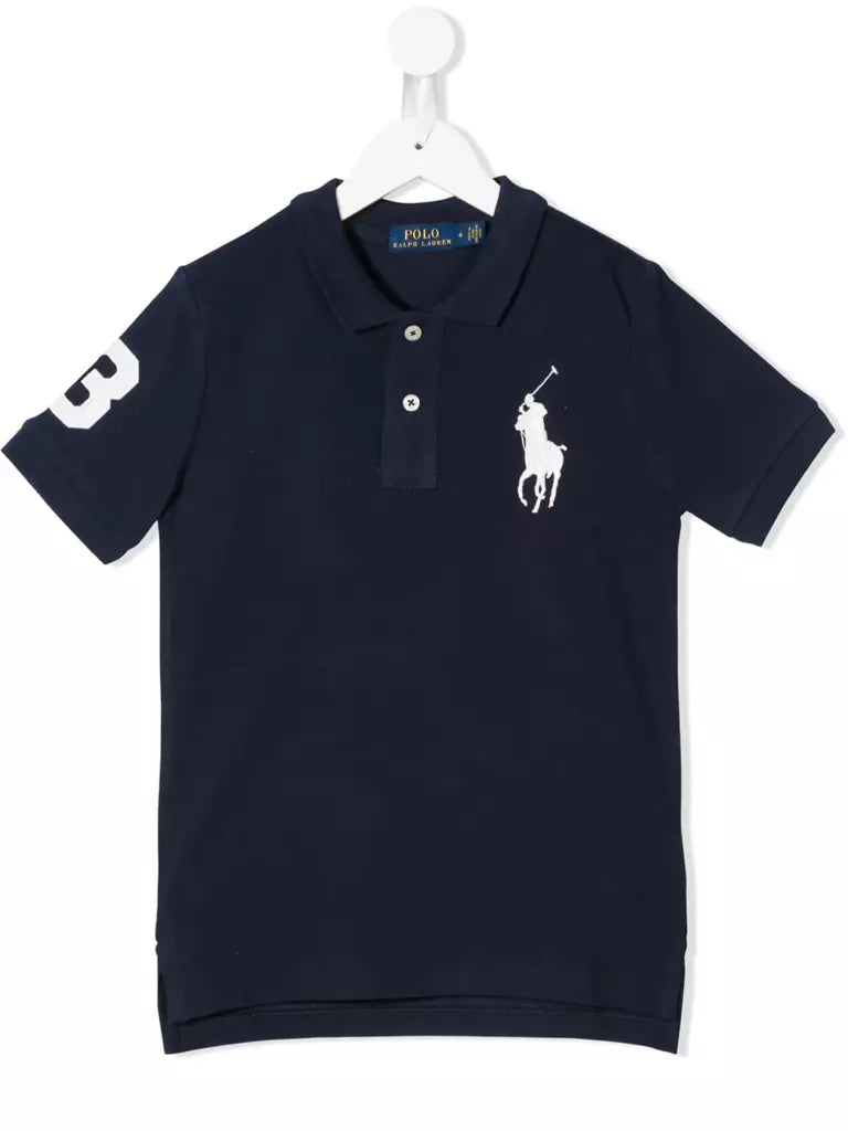 Polo Ralph Lauren Kids Polo manica corta