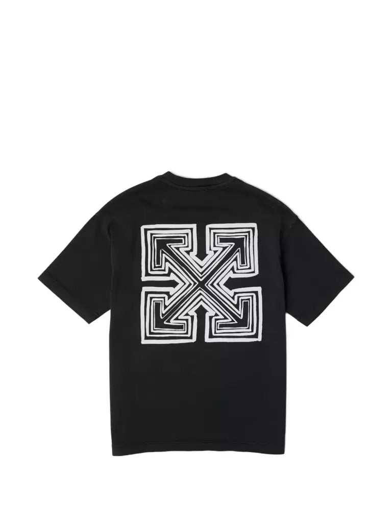 Off-White Kids T-shirt