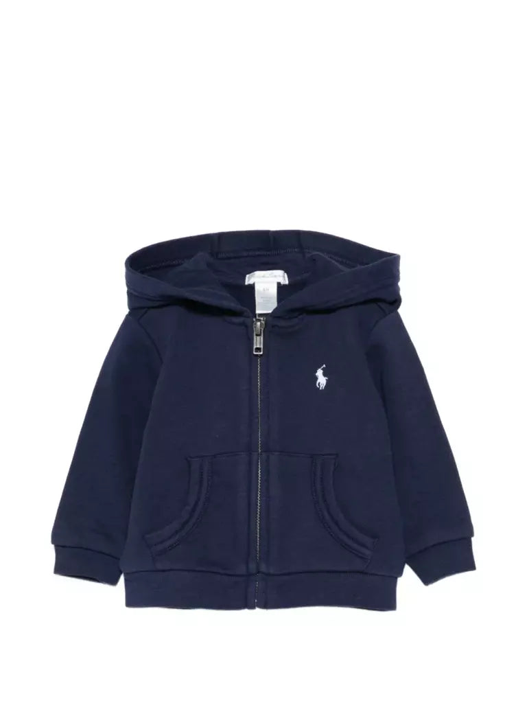 Polo Ralph Lauren Kids Felpa con cappuccio