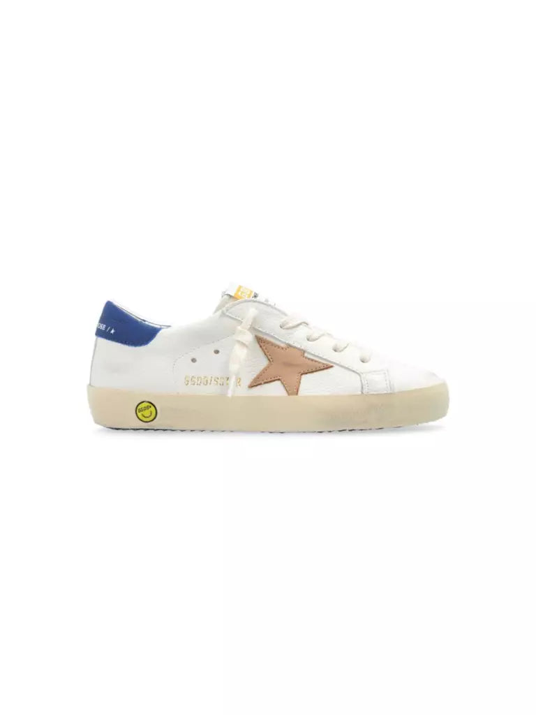 Golden Goose Deluxe Brand Kids Scarpe ginniche