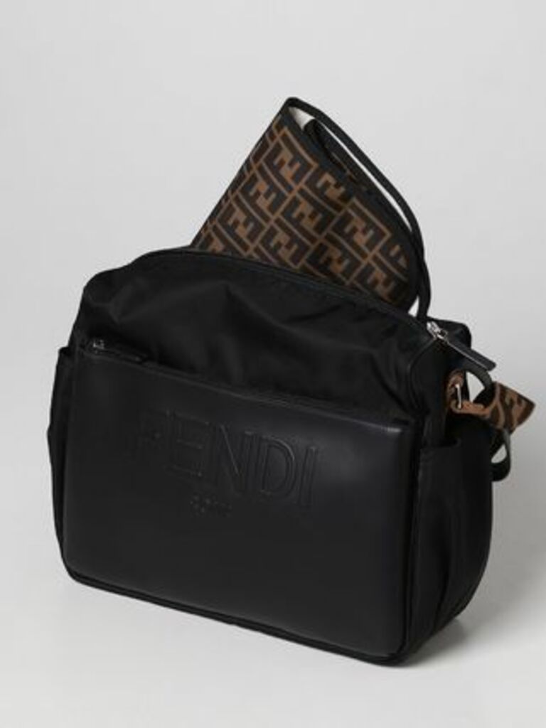 Fendi Kids Borsa mamma